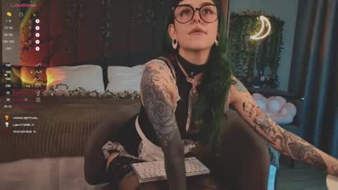 Snapshot of mika_moon_ chatting on March 1, 3:38 pm mika_moon_ online show from March 1, 3:38 pm