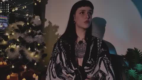 Snapshot of mika_moon_ chatting on December 20, 6:48 pm mika_moon_ online show from December 20, 6:48 pm