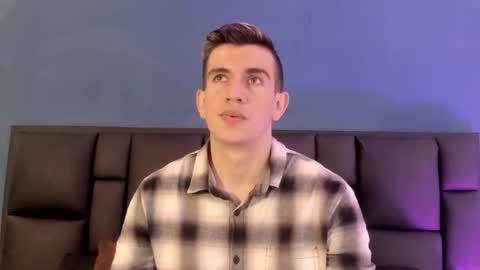 mikael online show from February 18, 2:07 am