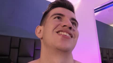 mikael online show from February 27, 1:16 am