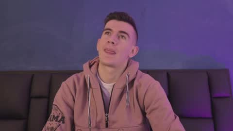 mikael online show from March 27, 3:45 am