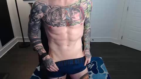 MikahisHung online show from January 11, 4:34 pm