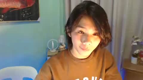 Snapshot of mikaydoll chatting on February 8, 10:40 am mikay online show from February 8, 10:40 am