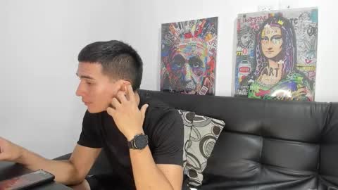 mike3xxx online show from September 24, 2:26 am