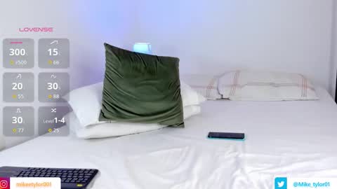 Mike Tylor online show from March 10, 8:03 pm