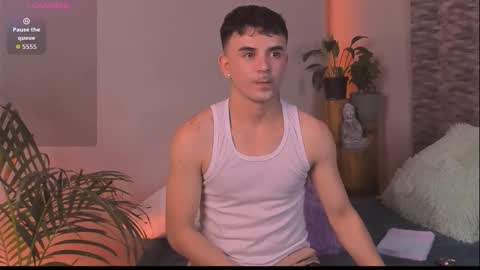 ANGHELS online show from February 19, 2:07 am