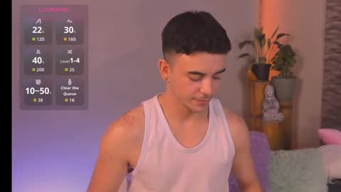 ANGHELS online show from February 26, 5:34 pm