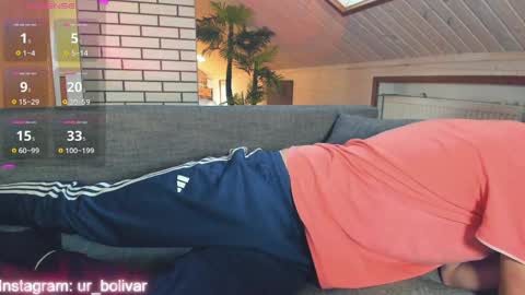 Misha online show from April 7, 9:32 am