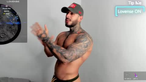 Mike Belle online show from March 21, 12:26 am