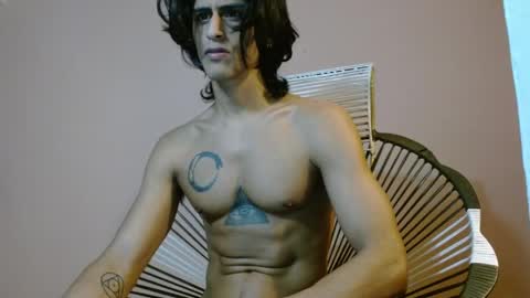 mike_d1030 online show from June 7, 4:49 am