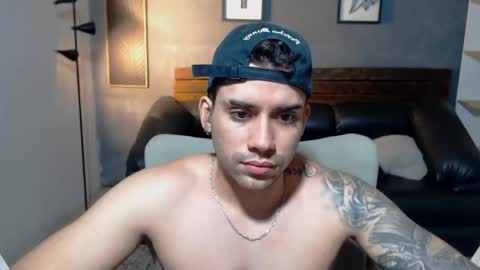 Mike Montoya online show from March 29, 2:11 am