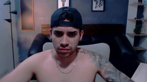 Mike Montoya online show from April 17, 12:35 am