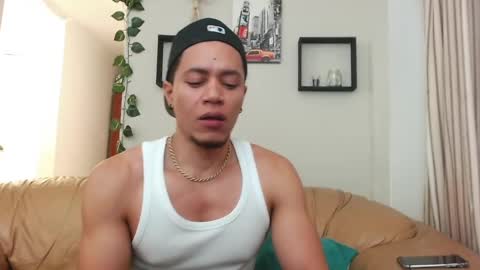 Enrique Rolly online show from September 12, 3:06 am