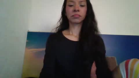 MAITE  MIKE  Sometimes Im with the boy in camera online show from February 18, 4:41 am