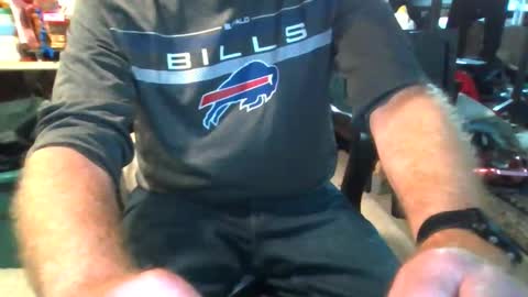 mikeb3200 online show from January 17, 6:11 pm