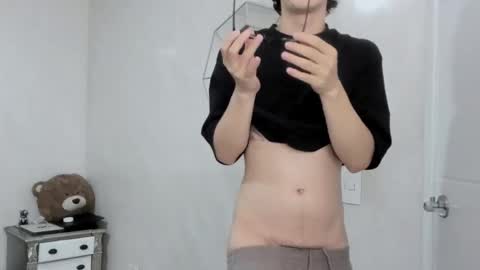 Mikebelf4 online show from February 22, 2:24 am