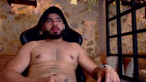 Snapshot of mikeblare chatting on January 13, 10:13 pm Mike Blare online show from January 13, 10:13 pm