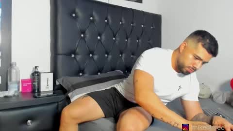 mikeblaree online show from February 9, 6:45 pm