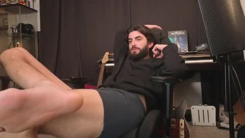 mikehawk1589 online show from April 9, 6:19 am