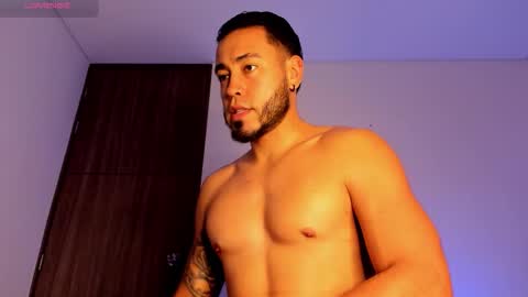 Snapshot of mikesantoss1 chatting on October 18, 2:03 am Mike online show from October 18, 2:03 am