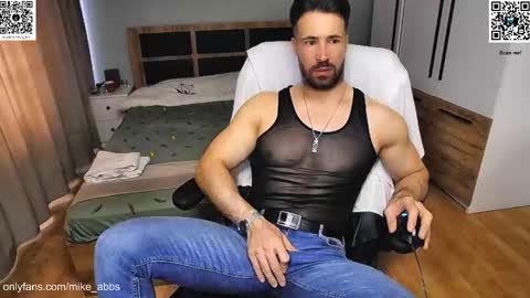 Mike    online show from March 20, 11:48 am