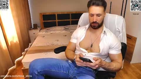 Mike    online show from April 13, 11:37 am