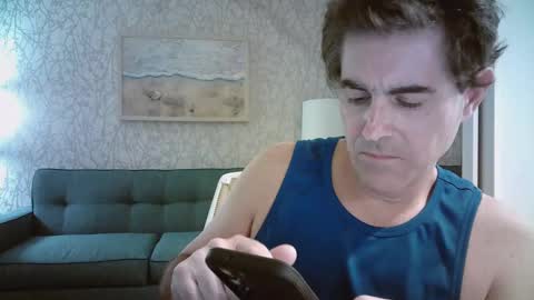 Mike online show from January 16, 1:37 am