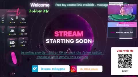 m online show from November 9, 12:42 am