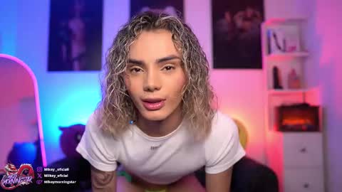 mikeymorningstar online show from March 9, 8:24 pm