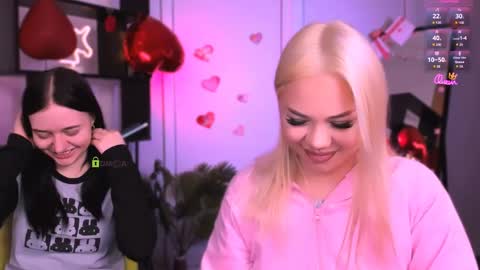 miki_ti online show from February 23, 6:00 am