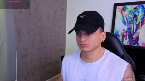 Snapshot of mikke_love chatting on July 23, 3:21 pm MIKKE online show from July 23, 3:21 pm