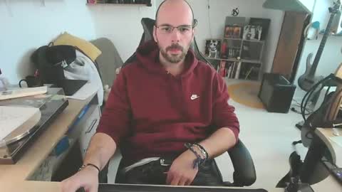 mikmik91 online show from April 3, 2:48 pm