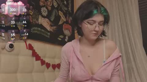 Snapshot of miko_meow chatting on October 12, 2:05 pm Miko online show from October 12, 2:05 pm