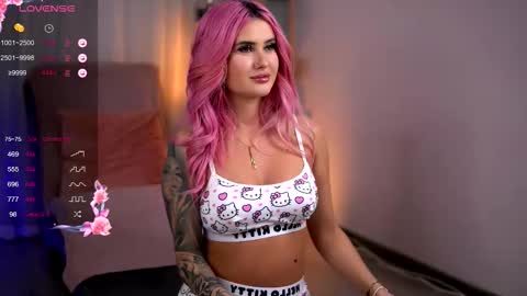 Snapshot of miky_lust chatting on February 2, 5:50 am Miky online show from February 2, 5:50 am