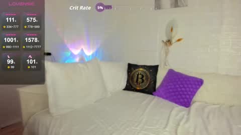 Snapshot of mila_2025 chatting on October 9, 7:56 pm MILA online show from October 9, 7:56 pm