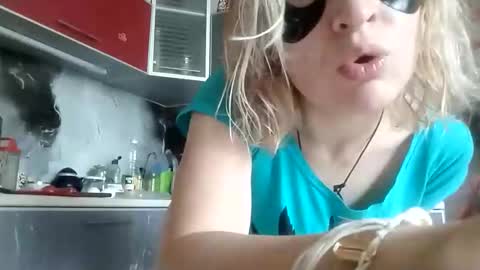 Mila 420 online show from September 19, 7:43 am