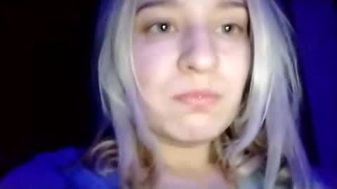 Mila 420 online show from January 18, 2:26 am