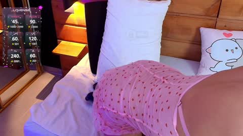 Snapshot of mila_kiitty chatting on February 8, 6:12 am Milena online show from February 8, 6:12 am