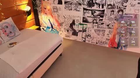 Snapshot of mila_kiitty chatting on September 26, 3:43 am Milena online show from September 26, 3:43 am