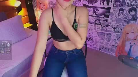 Snapshot of mila_kiitty chatting on October 17, 11:24 am Milena online show from October 17, 11:24 am