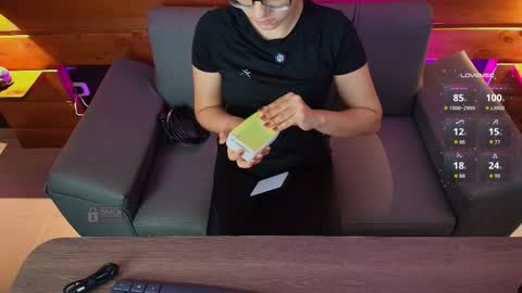 Milena  online show from March 31, 11:21 am