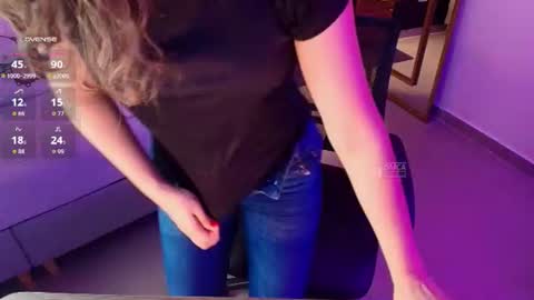 Milena  online show from July 19, 2:48 am