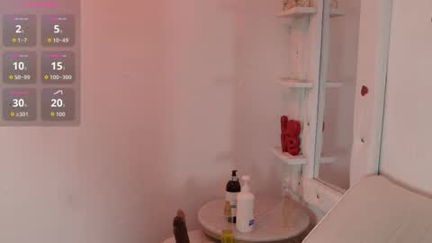 Mila  Max online show from November 16, 12:55 pm