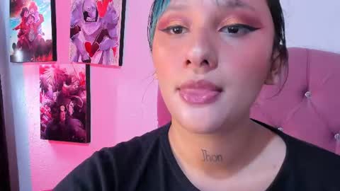 Snapshot of mila_nixon01 chatting on June 18, 4:22 pm MILA online show from June 18, 4:22 pm