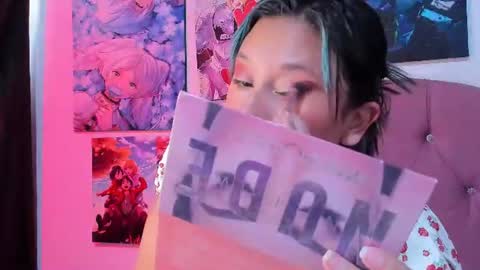 Snapshot of mila_nixon01 chatting on July 7, 5:06 pm MILA online show from July 7, 5:06 pm