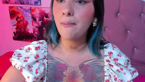 Snapshot of mila_nixon01 chatting on July 8, 5:12 am MILA online show from July 8, 5:12 am