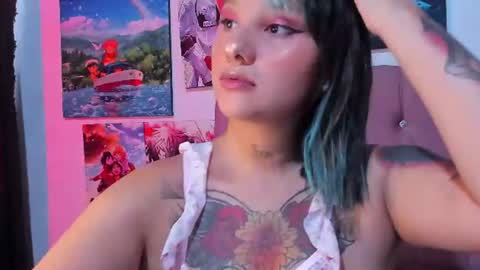Snapshot of mila_nixon01 chatting on July 20, 4:42 pm MILA online show from July 20, 4:42 pm