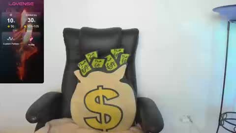 Camila online show from March 12, 1:23 am