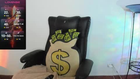 Camila online show from March 25, 10:16 pm