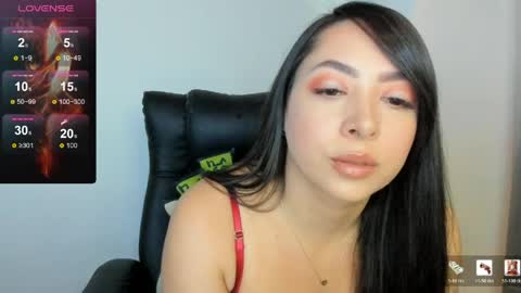 Camila online show from March 31, 6:41 pm